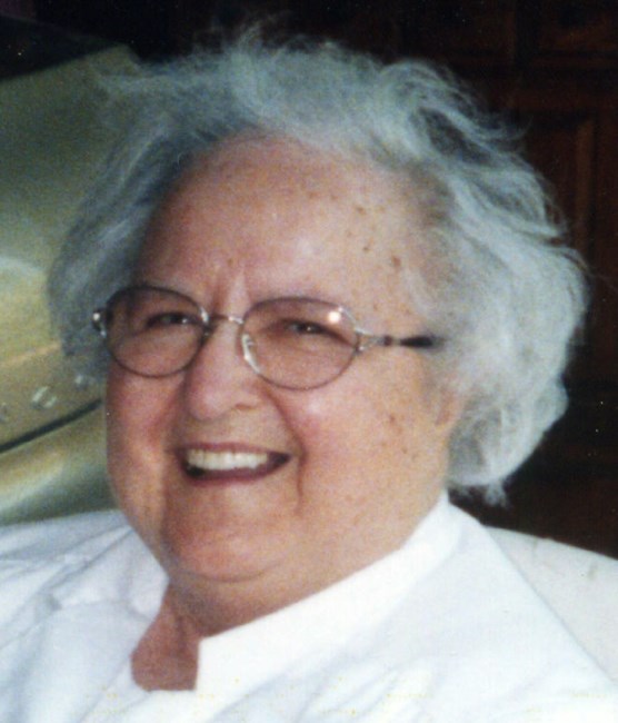 Obituary of Sally Margaret Slezak