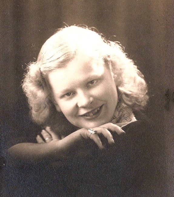 Obituary of Julia M. Woodward