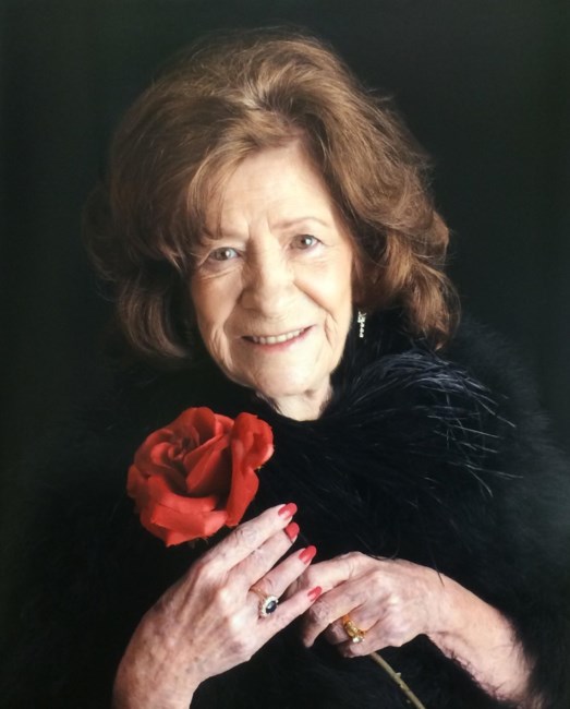 Obituary of Ivie "Jeane" Garcia