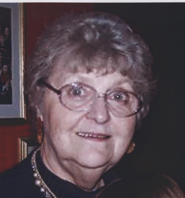 Obituary of Mary Louise Duke