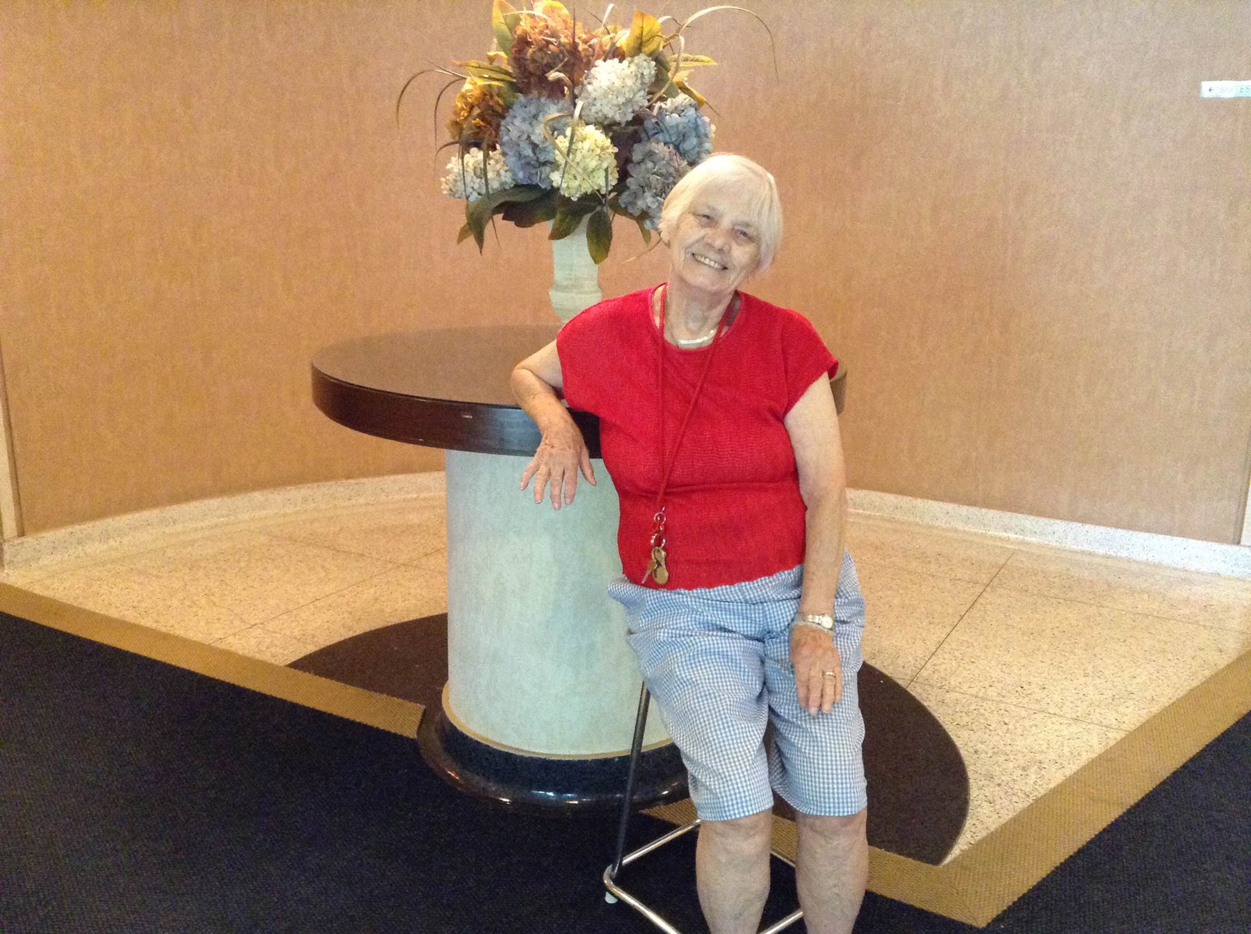 Obituary of Margaret Sullivan