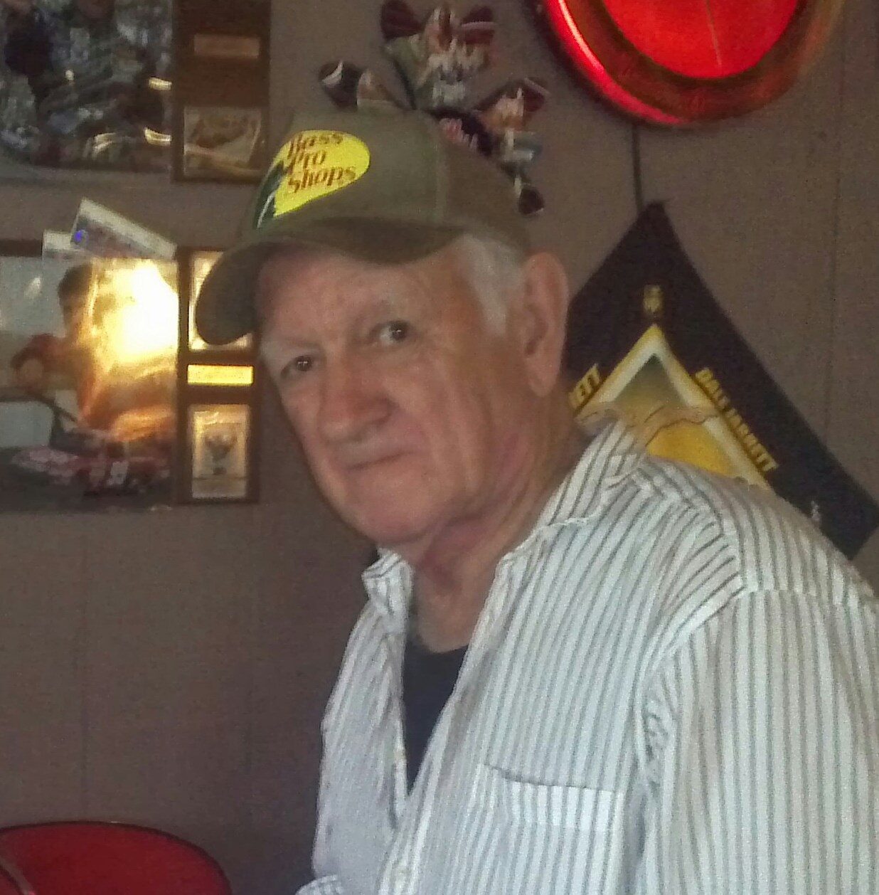 Obituary of Curtis Wallace Sebren