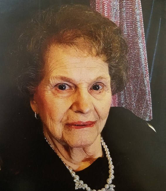 Obituary of Joan Shoffner