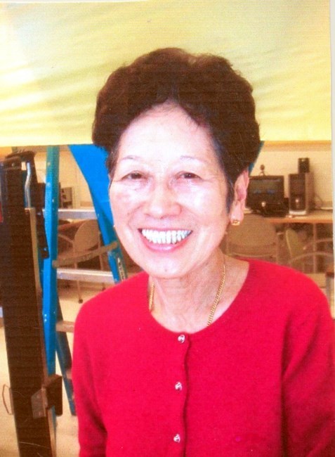 Obituary of Kathleen W. Louie