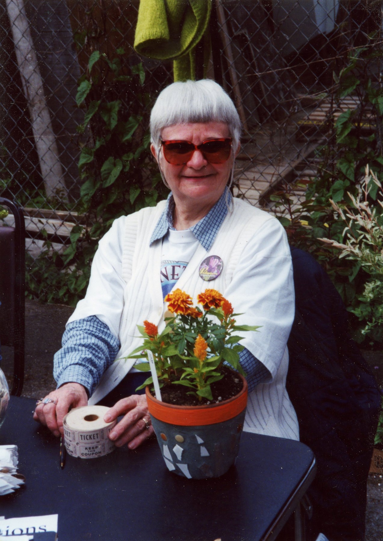 Obituary of Nancy Lou Stevens