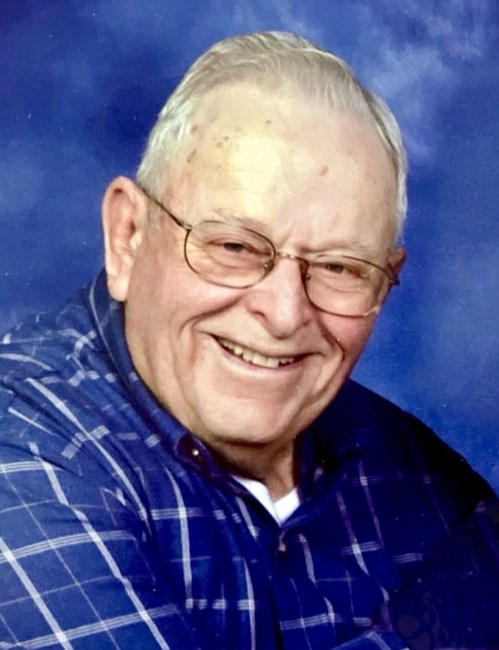 Avis de décès de David L. Frick