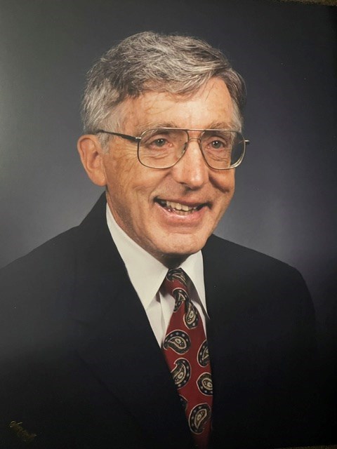 Obituary of Gerald Fagan Holland