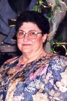 Obituary of Doris Heard Pinson