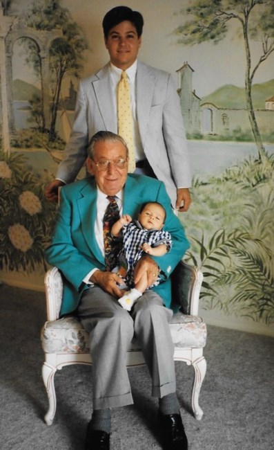 Jerome Miller Obituario Pompano Beach Fl