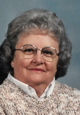 Obituary of Myrna E. Hesterman