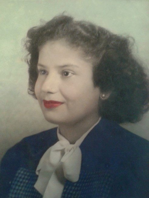 Obituary of Mary Jessie Espinosa