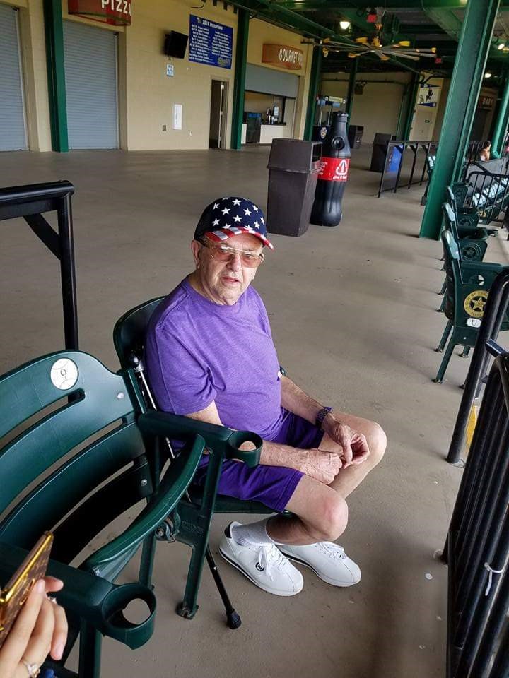 Avis de décès de Manuel Joseph Henry