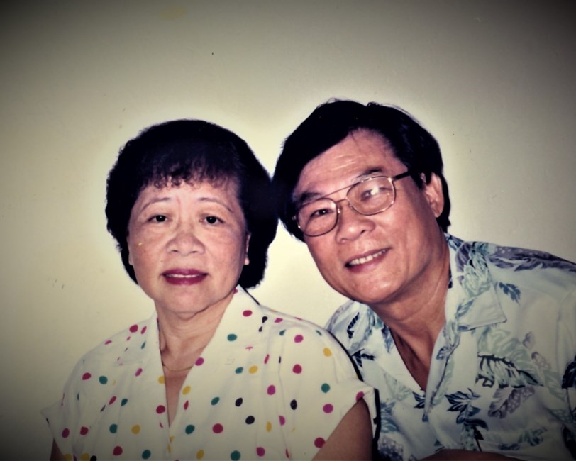 Obituario de Annie Lum Wong