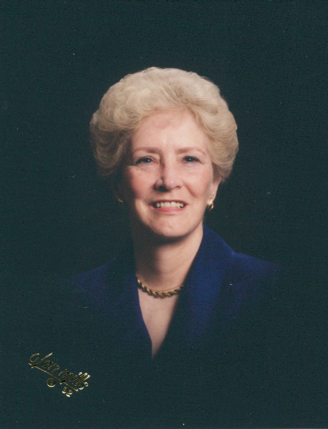 Avis de décès de Janet Davison Miller Fry