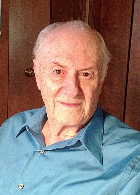 Obituario de Harold Richard Unger