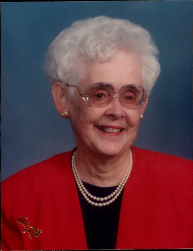 Obituary of Mrs. Lillian Mary Paterson