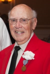 Obituary of Richard Herbert Gaudion
