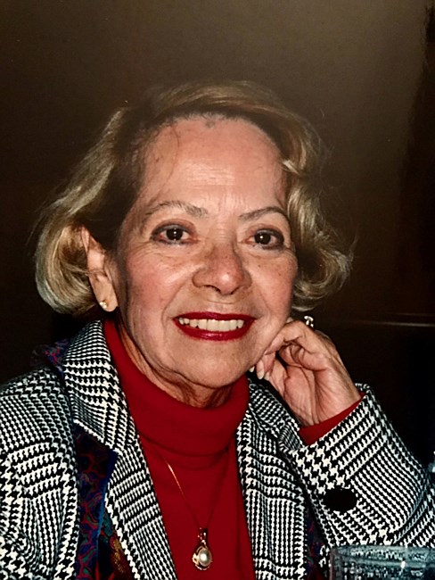 Obituario de Marta Elena Skorupski