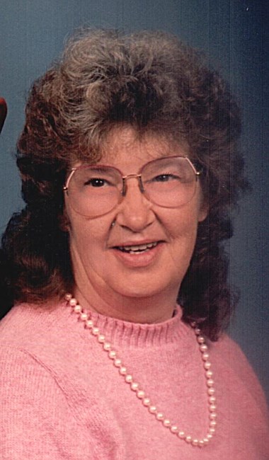 Obituary of Ella Louise Snodgrass