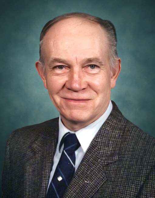 Obituary of Ralph Reich