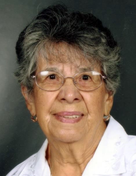 Obituary of Lucy Zazueta Martinez