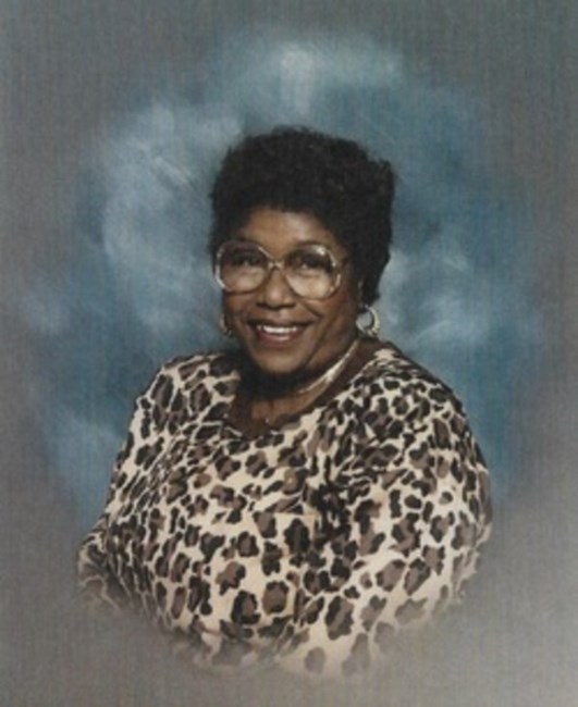 Obituary of Mrs. Trudie Geneva Howard