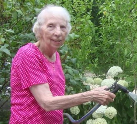 Obituary of Thelma Armstrong