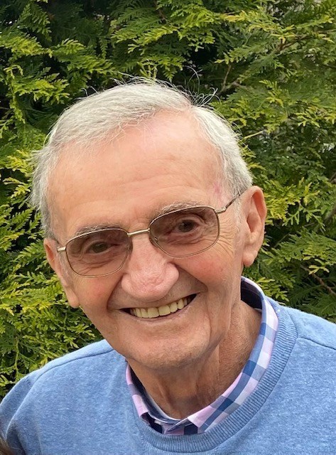 Obituary of Gordon John Topping