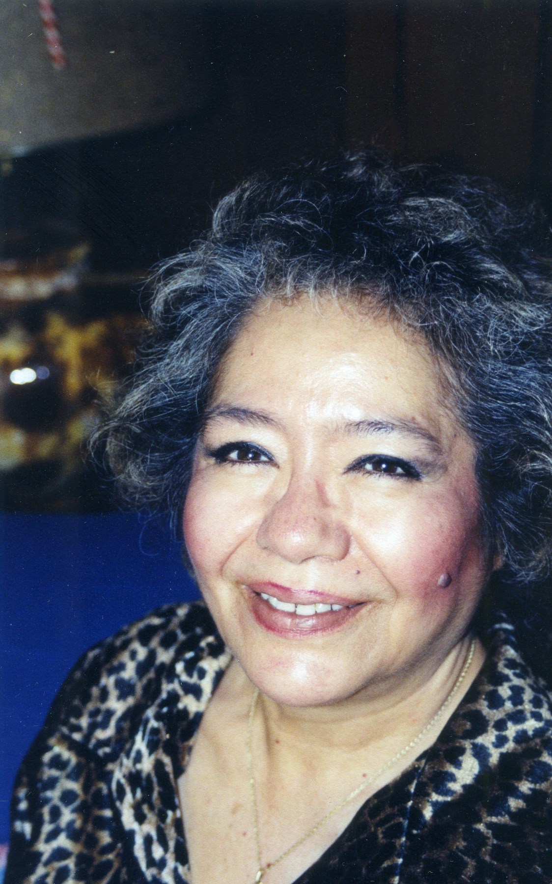 Obituary of Anita Sifuentes Gomez