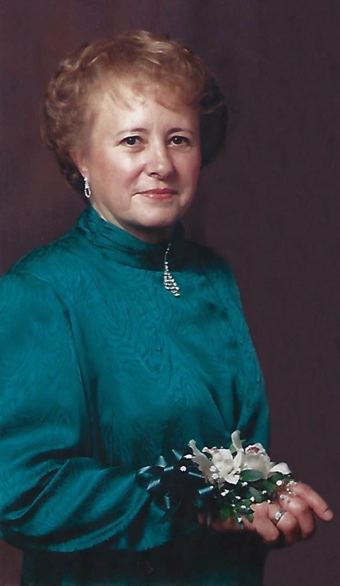 Obituary of Maria Gardonio