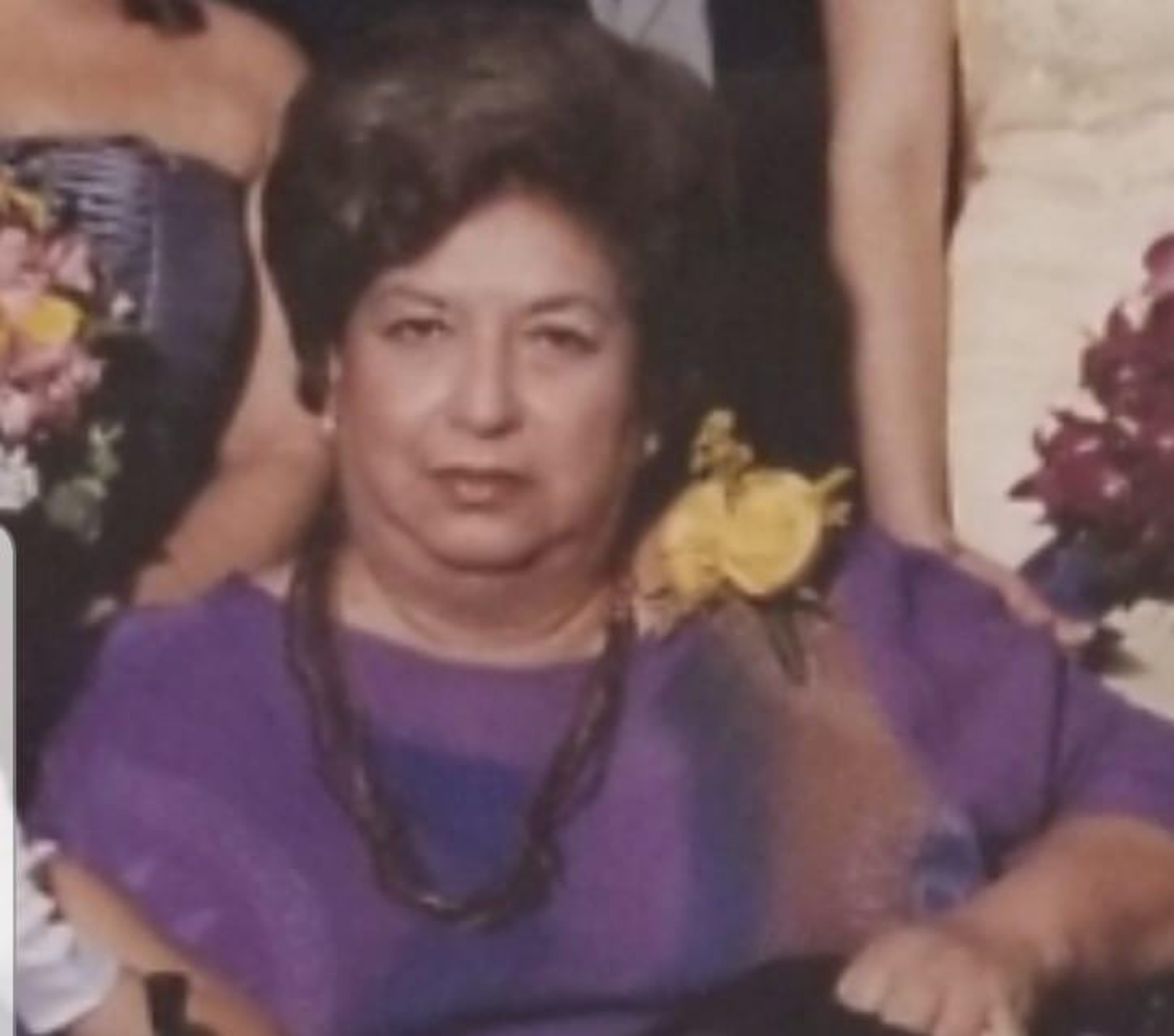 Obituary of Esther María González Vicenty
