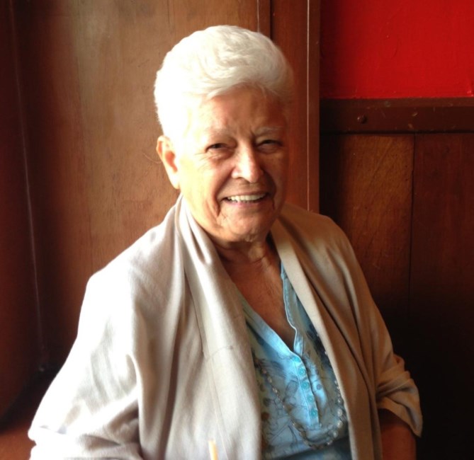 Avis de décès de Elba Rosa Rolón Rivera