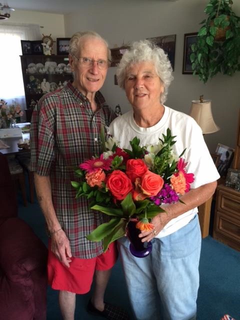 Obituary of William Buchanan