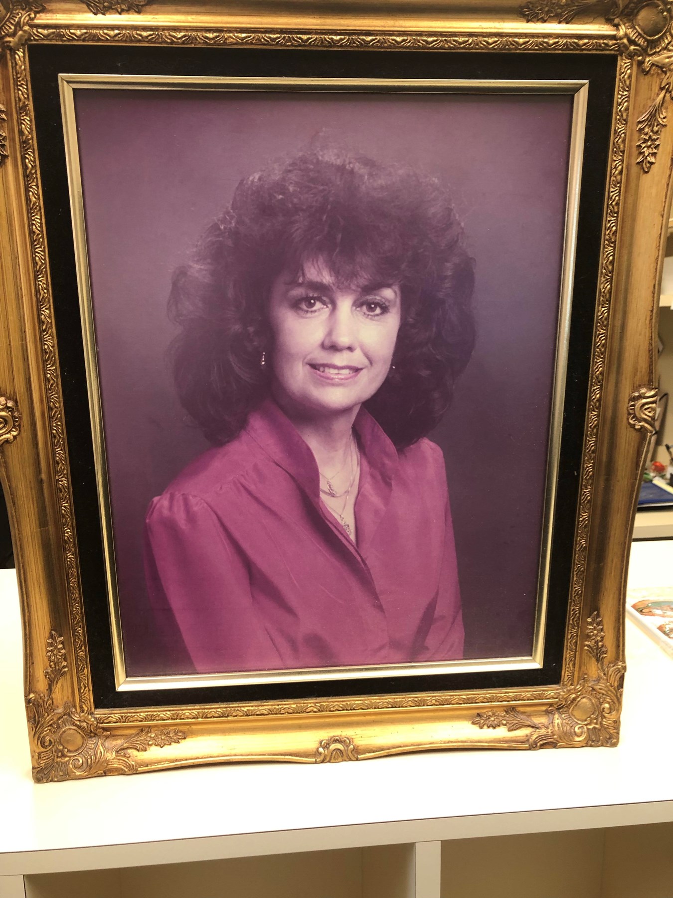 Obituary of Betty Voorhees Dunn