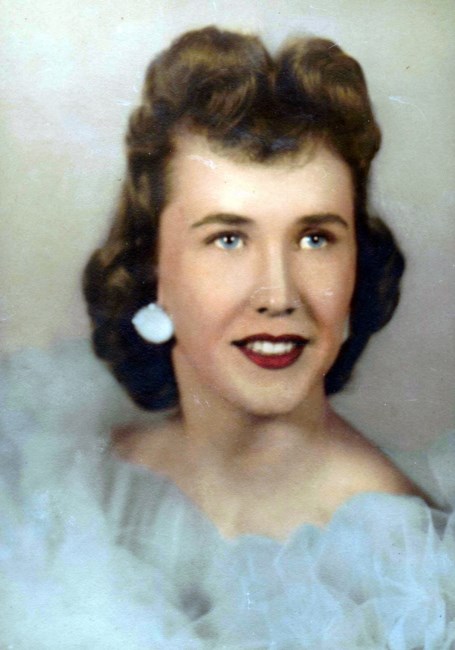 Obituario de Peggy "Peggy Jane" Eads Cox
