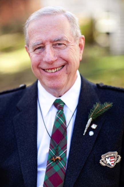 James Macgregor Avis De Deces Fairfax Va