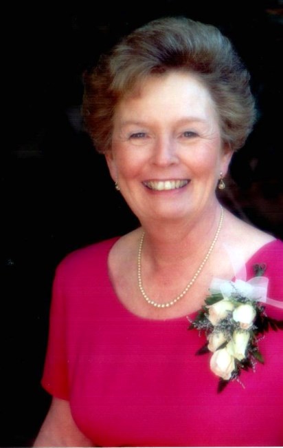 Obituary of Germaine Johanna Nault