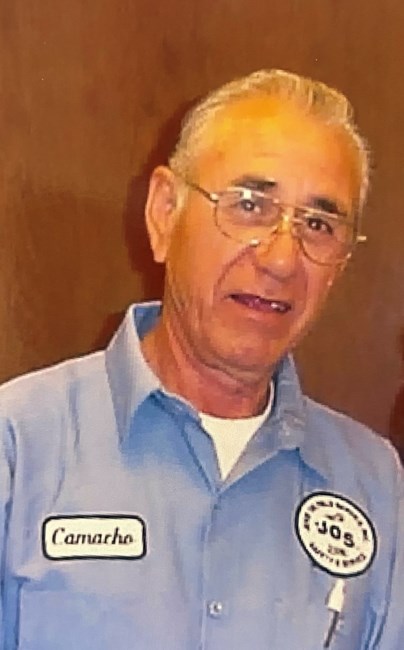 Obituary of Jose Concepción Camacho
