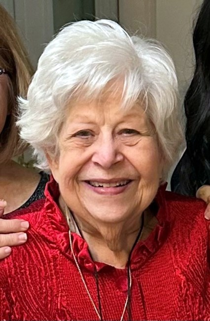 Avis de décès de Yetta Finkelstein Wolf