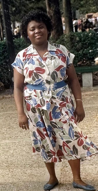 Obituary of Yelva Simeon