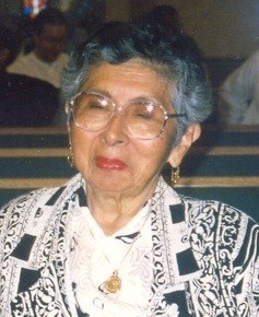 Obituary of Noemi I Calderon