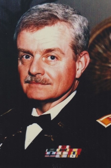 Obituary of Col. Richard T. Kiszka