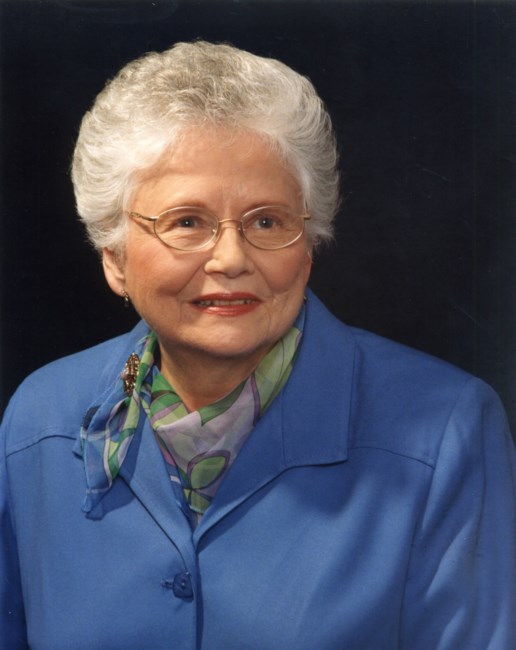 Obituary of Wilma Eckard Lail