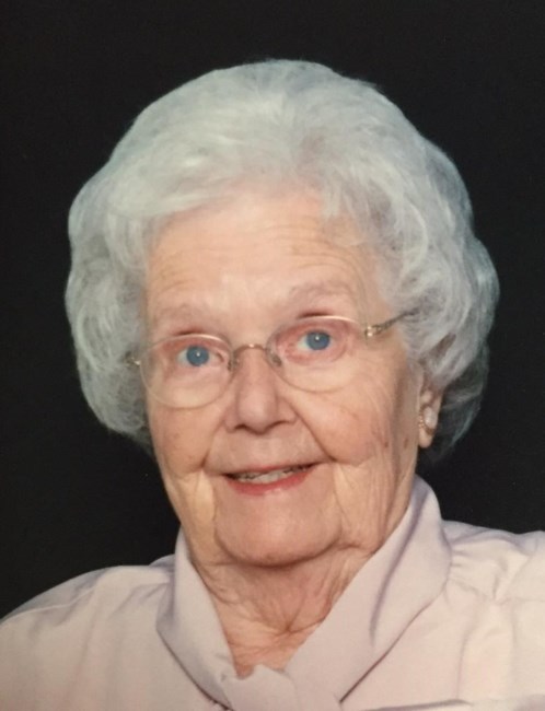 Obituario de Ruth G Carlton
