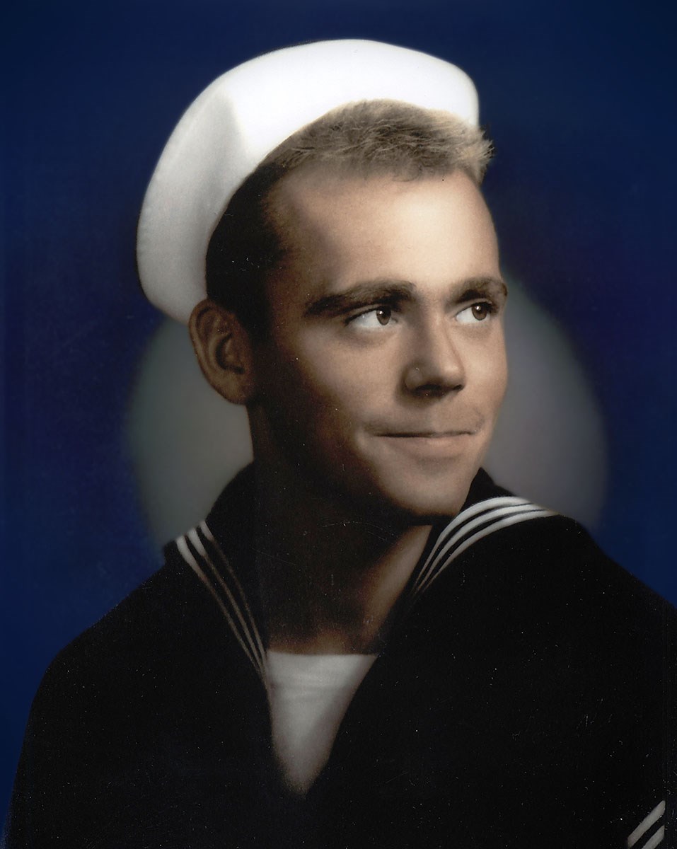 William Brown avis de décès Yakima, WA