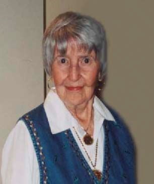 Avis de décès de Helen Edwards Butler