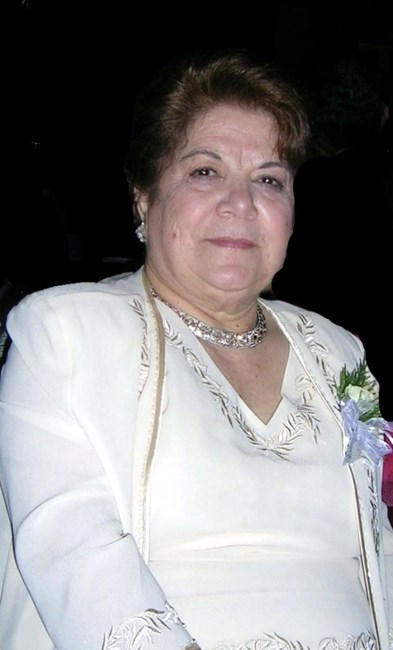 Obituary of Aida Abou-Arraj