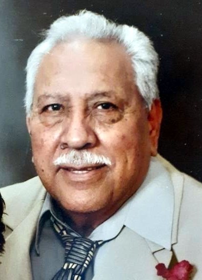 Obituary of Samuel Najera