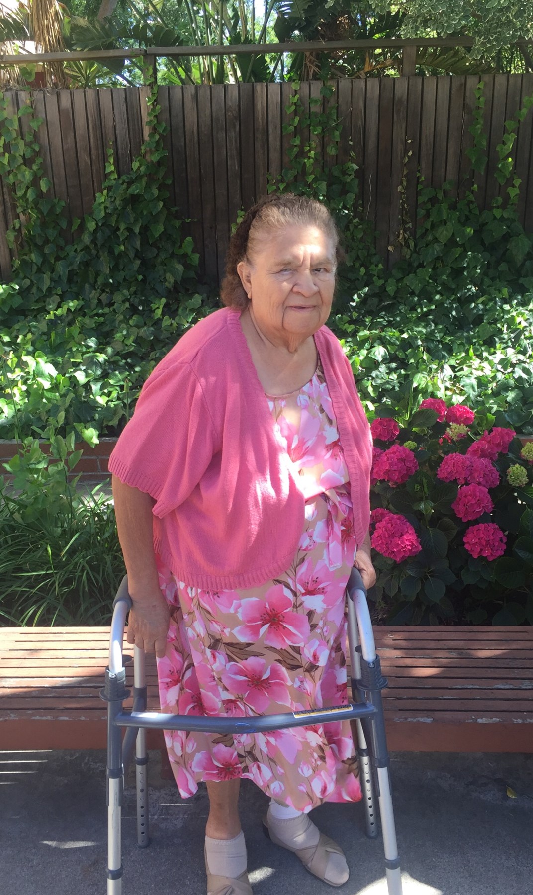 Obituary of Juanita Dominguez