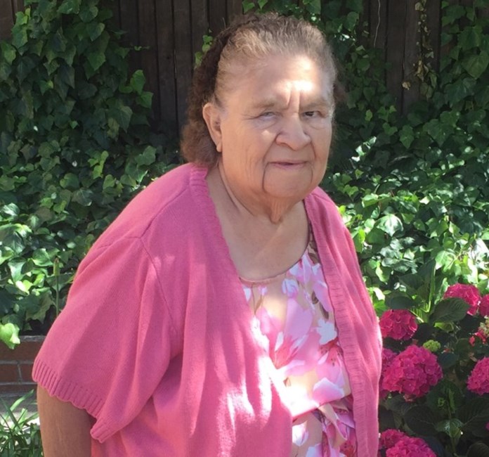 Obituary of Juanita Dominguez
